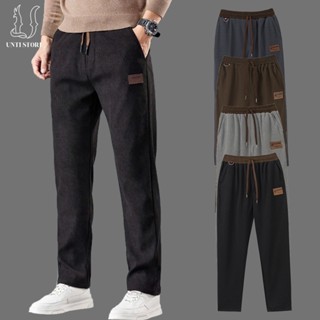 Quần Nỉ Dài Nhung Tăm Nam UNTI STORE Năng Động Dáng Thể Thao, Thanh Lịch, Khỏe Khoắn - LA03