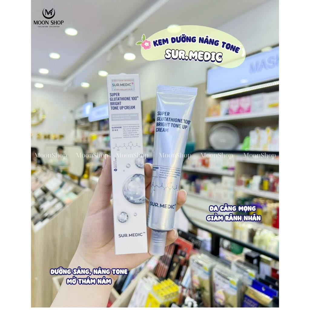💙🤍 𝐊𝐞𝐦 𝐃𝐮̛𝐨̛̃𝐧𝐠 𝐓𝐫𝐚̆́𝐧𝐠 𝐃𝐚 𝐒𝐮𝐫.𝐌𝐞𝐝𝐢𝐜 𝐒𝐮𝐩𝐞𝐫 𝐆𝐥𝐮𝐭𝐚𝐭𝐡𝐢𝐨𝐧𝐞 𝟏𝟎𝟎 𝐁𝐫𝐢𝐠𝐡𝐭 𝐓𝐨𝐧𝐞 𝐔𝐩 𝐂𝐫𝐞𝐚𝐦 🤍💙