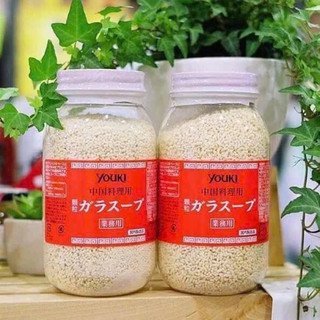 Hạt Nêm YOUKI Nội Địa Nhật Date Mới