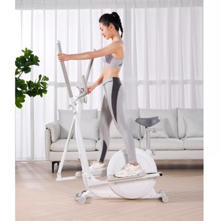  xe đạp trong nhà elip xe đạp tập thể dục gấp gọn có đồng hồ nhịp tim calo quãng đường thời gian... 