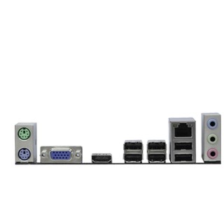FE chặn main ASROCK H61 PRO BTC (Mainboard IO Shield: 70)