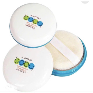 Phấn rôm baby shiseido