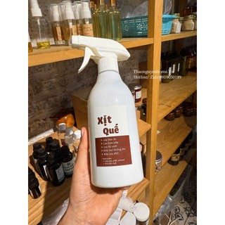 Xịt bàn cỏ thơm 500ml