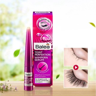 Serum dưỡng mi dài ISANA, Balea 6ML