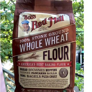 Bột mì Nguyên Cám Bods Red Mill 2,27 KG