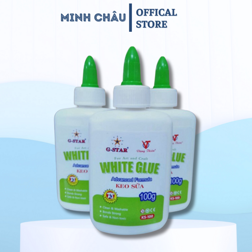 Keo sữa Gstar 100g