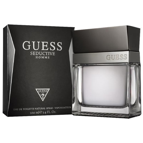 Nước hoa nam cao cấp authentic Guess Seductive Homme EDT eau de toilette 100ml (Mỹ)