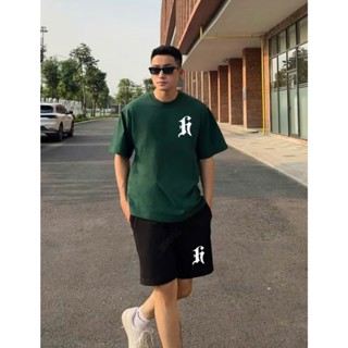 Đồ Bộ Nam Bigsize Đủ Size tới 150kg thời trang Unisex Có in Hình Mặc Mùa Hè B110