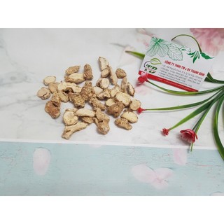 Củ Địa Liền 500g - Dược Liệu Thanh Bình