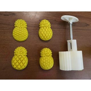 Nhân mứt dứa sên sẵn handmade làm bánh dứa Đài Loan gói 300g, 500g, 1kg