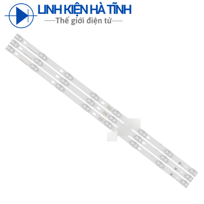 BỘ LED TIVI TCL 40D2900 40S4900 40S62 40P62 40S6000 MỚI