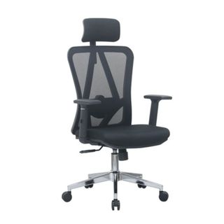 GHẾ CÔNG THÁI HỌC ERGONOMIC E-DRA EEC213 BLACK