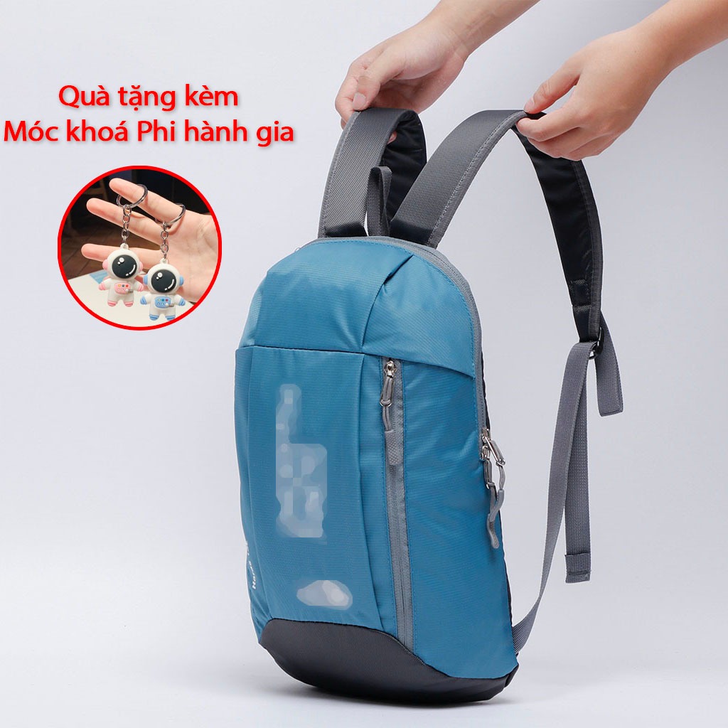 (Tặng Móc Khoá) Balo thể thao Mini The Haras Backpack nhỏ gọn dùng đựng đồ cá nhân
