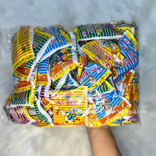 Mì tôm trẻ em ăn liền (bịch ~50 gói)