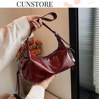 Túi Xách Nữ Cunstore Túi Đeo Đeo Chéo Vai Phong Cách Hàn Quốc Thanh Lịch Trẻ Trung  Lady Da CUN141