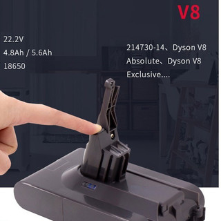 Pin máy hút bụi Dyson V8 SV10