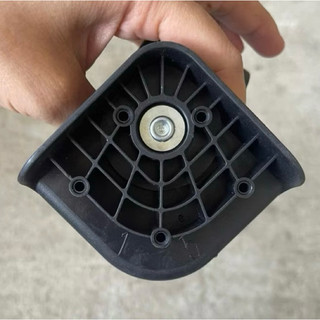Bánh xe vali cả cùm 53.4mm