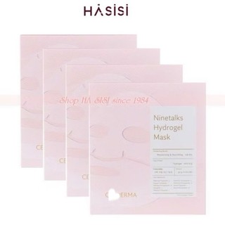 Mặt Nạ Thạch Ninetalks Hydrogel Mask 29g x4 Miếng