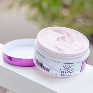 Kem Body Miss Thái Lan Dưỡng Trắng Da, Makeup Hũ 170g