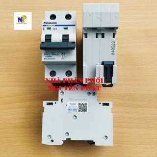 [PANASONIC] Cầu Dao Tự Động MCB 2 Pha