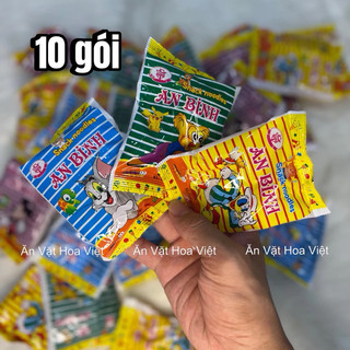Mì tôm trẻ em ăn liền (bịch ~50 gói)