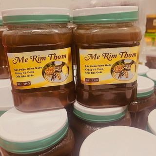 ĐÁ ME HẠT DẺO RIM THƠM  Hủ 1kg