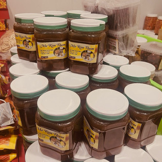 ĐÁ ME HẠT DẺO RIM THƠM  Hủ 1kg