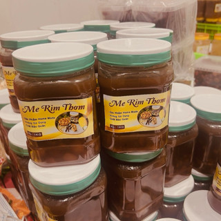 ĐÁ ME HẠT DẺO RIM THƠM Hủ 1kg