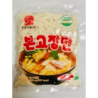Gói mì Udon Hàn Quốc 200g