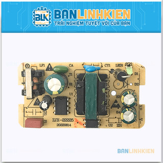 Nguồn Không Vỏ 5V 12V 24V