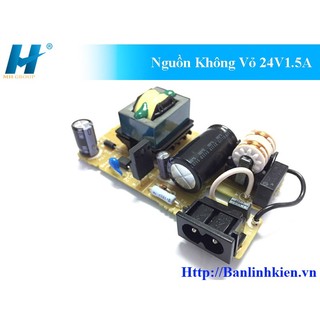 Nguồn Không Vỏ 5V 12V 24V