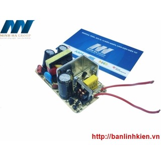 Nguồn Không Vỏ 5V 12V 24V