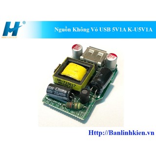 Nguồn Không Vỏ 5V 12V 24V