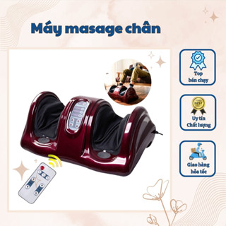 Máy Massage Xoa Bóp Lòng Bàn Chân, Foot Massage Công Nghệ Nhật Bản