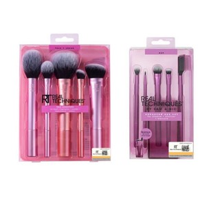 Bộ Cọ Cá Nhân 10 Cây RT Real Techniques Face Essentialse Enhanced Eye Set Brush