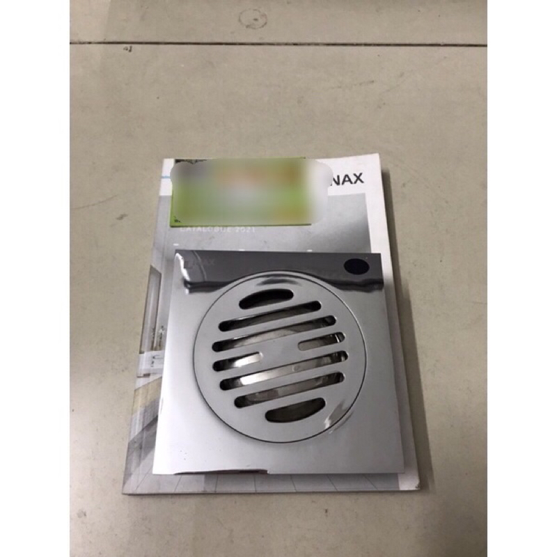 A113/ INAX CHÍNH HÃNG/ PHỄU THOÁT SÀN INAX PBFV-110