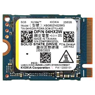 Ổ Cứng SSD Kioxia BG6 2230 512GB/256GB PCIe M.2 NVMe Gen4 x4 -Chính Hãng, Bảo Hành 3 Năm.