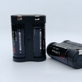 Pin máy ảnh Lithium OEM 2CR5 6V