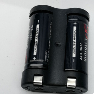 Pin máy ảnh Lithium OEM 2CR5 6V