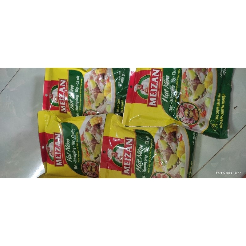 Hạt nêm Meizan-400g