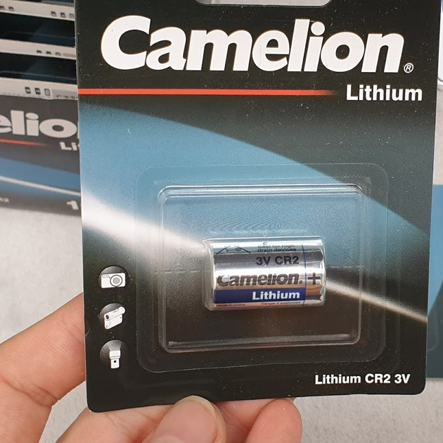 Pin máy ảnh Camelion Lithium CR2 3V