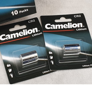 Pin máy ảnh Camelion Lithium CR2 3V