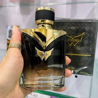 (MẪU MỚI 2024) NƯỚC HOA NAM LUXURY 100ML [CHÍNH HÃNG]