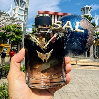 (MẪU MỚI 2024) NƯỚC HOA NAM LUXURY 100ML [CHÍNH HÃNG]