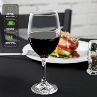 Ly rượu vang đỏ thủy tinh Ocean Classic Red Wine 230ml - 1501R08 [Bộ 06 ly chính hãng - Made in Thailand]