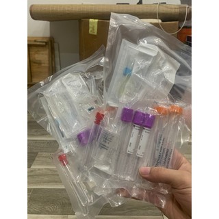 Bộ Kit làm PRP máy li tâm