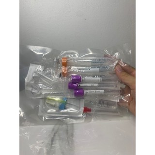 Bộ Kit làm PRP máy li tâm