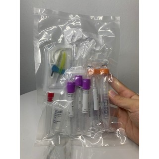 Bộ Kit làm PRP máy li tâm
