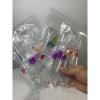 Bộ Kit làm PRP máy li tâm