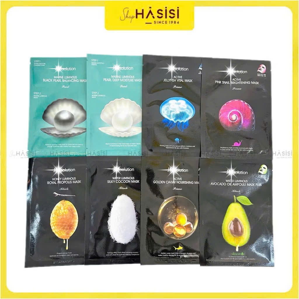 Mặt Nạ JMSOLUTION Mask 30ml